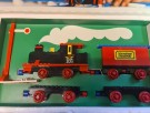 181 - Complete Train Set With Motor, Signal and Switch fra 1972 thumbnail