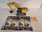 42006 - Excavator fra 2013 (med 8293 - Power Functions) thumbnail