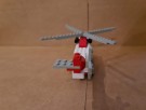 6691 - Red Cross Helicopter fra 1981 thumbnail