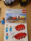 7730 - Electric Goods Train fra 1980 thumbnail