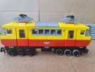 7740 - Inter-City Passenger Train fra 1980 thumbnail