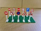 6315 - Road Signs fra 1980 thumbnail