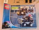 7032 - Police 4WD and Undercover Van fra 2003 thumbnail