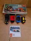 171 - Complete Train Set Without Motor fra 1972 thumbnail