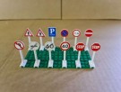 6306 - Road Signs fra 1980 thumbnail