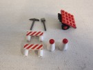 6606 -  Road Repair Set fra 1983 thumbnail