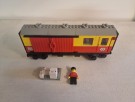 7819 - Postal Container Wagon fra 1983 thumbnail