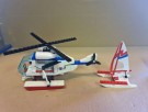 6342 - Beach Rescue Chopper fra 1993 thumbnail