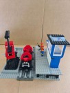 7838 - Freight Loading Depot with Wagon fra 1983 thumbnail