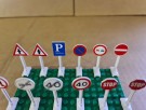 6306 - Road Signs fra 1980 thumbnail