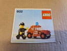 602 - Fire Chief's Car fra 1978 thumbnail