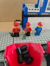 7838 - Freight Loading Depot with Wagon fra 1983 thumbnail