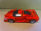 8652 - Enzo Ferrari 1:17 fra 2005 thumbnail