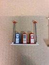 Lego 231 - Esso Pumps/Sign fra 1956 thumbnail