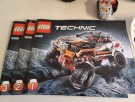 9398- 4 x 4 Crawler fra 2012 thumbnail