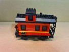 10014 - Caboose fra 2001 thumbnail