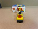 615 -  Fork Lift with Driver fra 1975 thumbnail