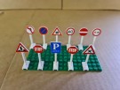 6315 - Road Signs fra 1980 thumbnail