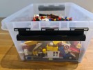 6kg lego fra 70-90 tallet thumbnail