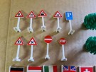 940 - Flags, Signs and Trees fra 1973 thumbnail