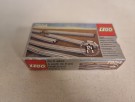 7854 - 8 Straight Electric Rails Gray 12v fra 1980 thumbnail