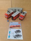 7725 - Electric Passenger Train 12v fra 1981 thumbnail