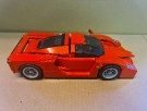 8652 - Enzo Ferrari 1:17 fra 2005 thumbnail