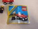 6612 - Fire Chief's Car fra 1986 thumbnail