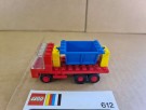 612 - Tipper Truck fra 1974 thumbnail