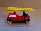 4164 - Mickey's Fire Engine fra 2000 thumbnail