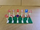 6315 - Road Signs fra 1980 thumbnail