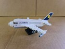 40146 - Lufthansa Plane polybag fra 2015 thumbnail