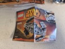 30275 - TIE Advanced Prototype - Mini polybag fra 2015 thumbnail