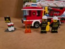 60107 - Fire Ladder Truck fra 2016 thumbnail