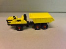 6652 - Construction Truck fra 1983 thumbnail