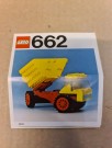 662 - Dumper Lorry fra 1976 thumbnail