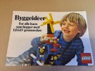 Byggeideer reklame fra 1981 thumbnail