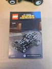 30446 - The Batmobile polybag fra 2016 thumbnail