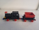 171 - Complete Train Set Without Motor fra 1972 thumbnail