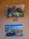60121 - Volcano Exploration Truck fra 2016 thumbnail