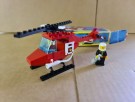 6657 - Fire Patrol Copter fra 1985 thumbnail