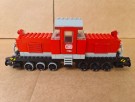 7755 - Diesel Heavy Duty Shunting Locomotive fra 1983 thumbnail