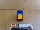 612 - Tipper Truck fra 1974 thumbnail