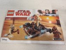 75198 - Tatooine Battle Pack fra 2018 thumbnail