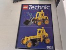 8828 - Front End Loader Fra 1992 thumbnail