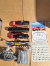 7745 - High-Speed City Express Passenger Train 12v fra 1985 thumbnail