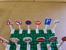 6306 - Road Signs fra 1980 thumbnail