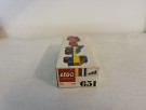 651 - Tow Truck and Car fra 1972 thumbnail