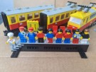7740 - Inter-City Passenger Train fra 1980 thumbnail