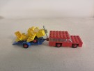 660 - Car with Plane Transporter fra 1975 thumbnail